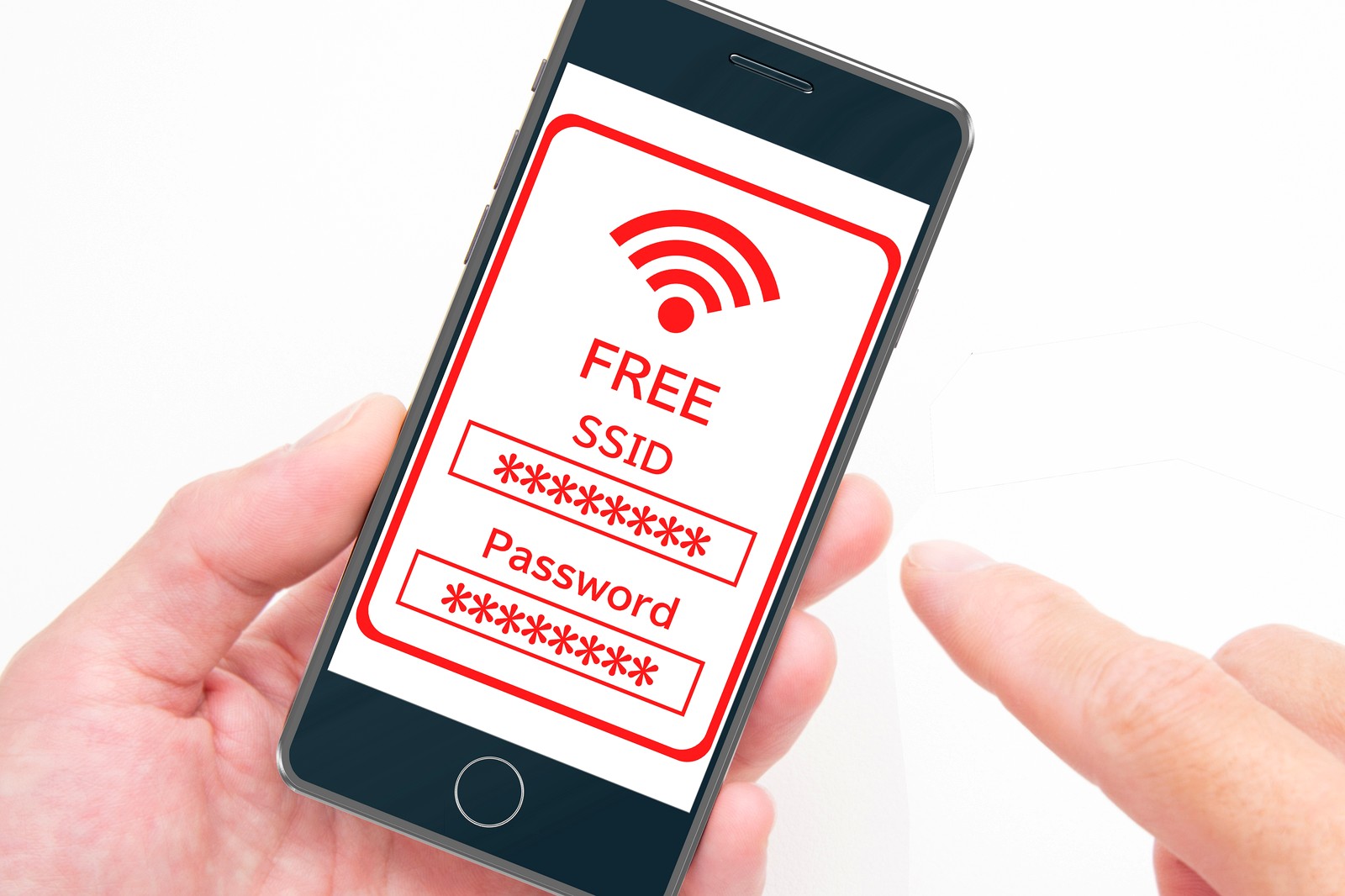 家のWiFi機器の設置イメージ